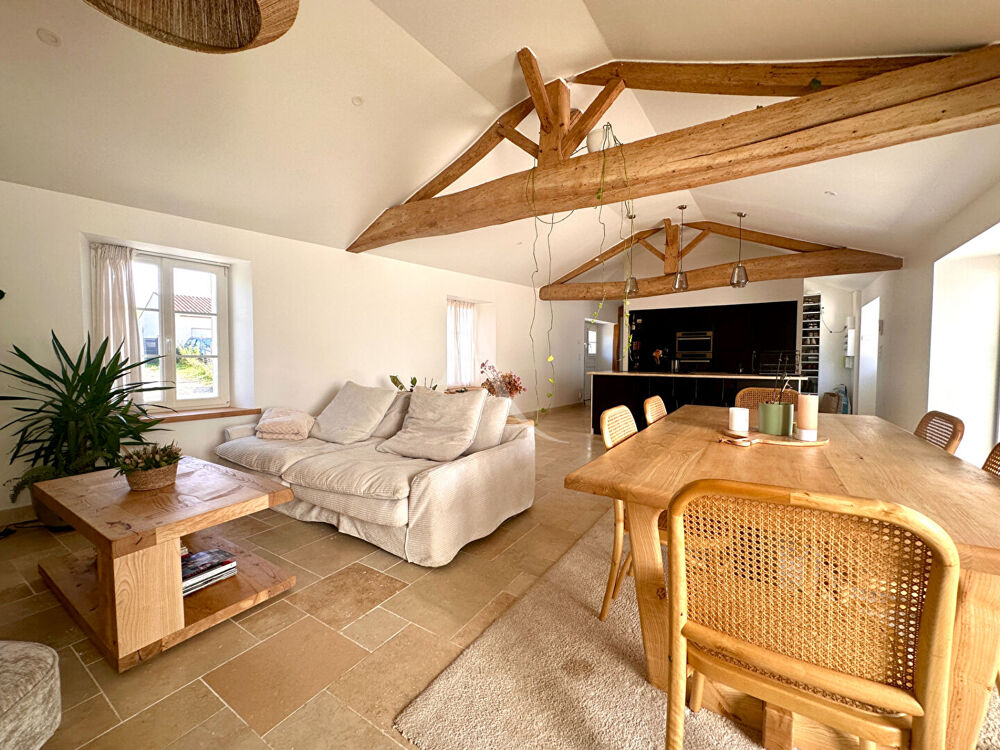 Vente Maison ANNEPONT - MAISON EN PIERRE - 1500 M² DE TERRAIN Annepont