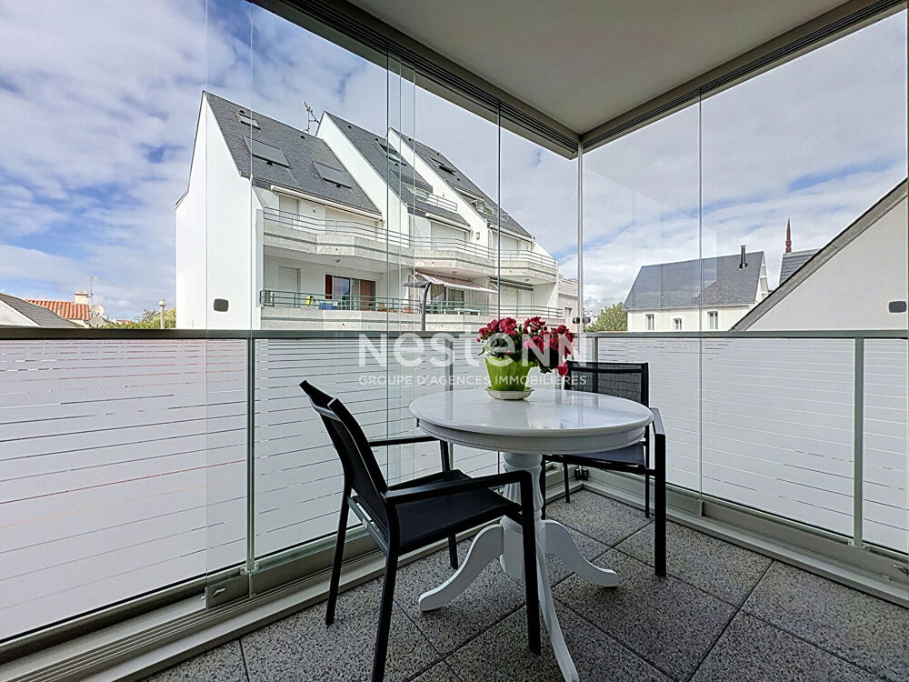 Appartement 2 pièces à vendre à Saint-Gilles-Croix-de-Vie - Calme et moderne