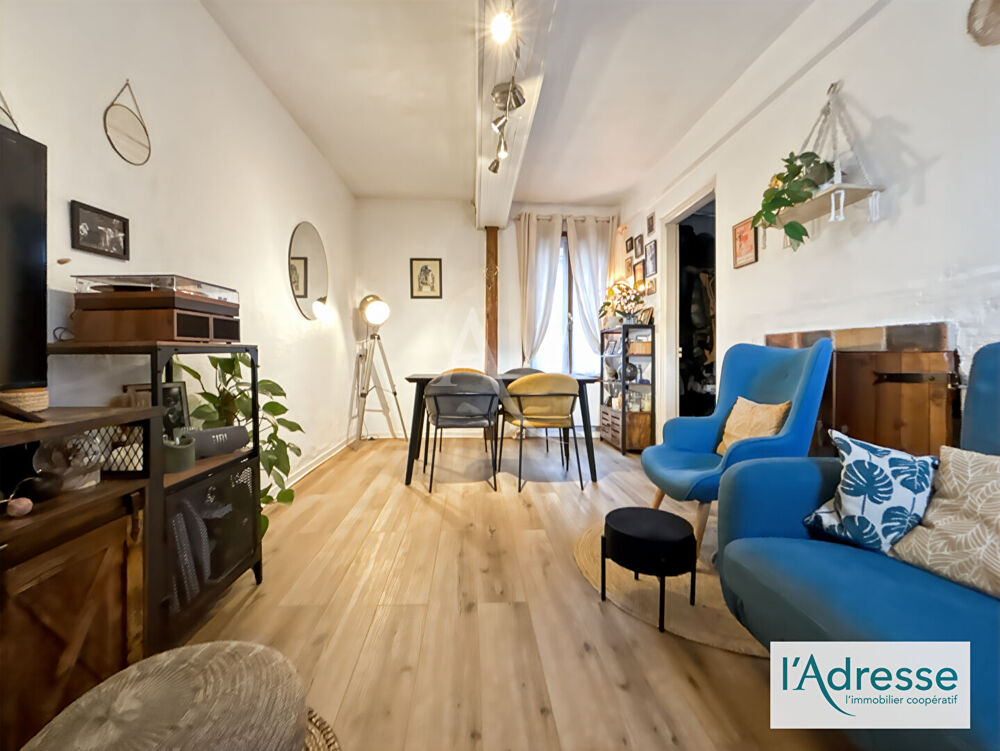 Maison Ecouis 3/4 chambres 100 m2