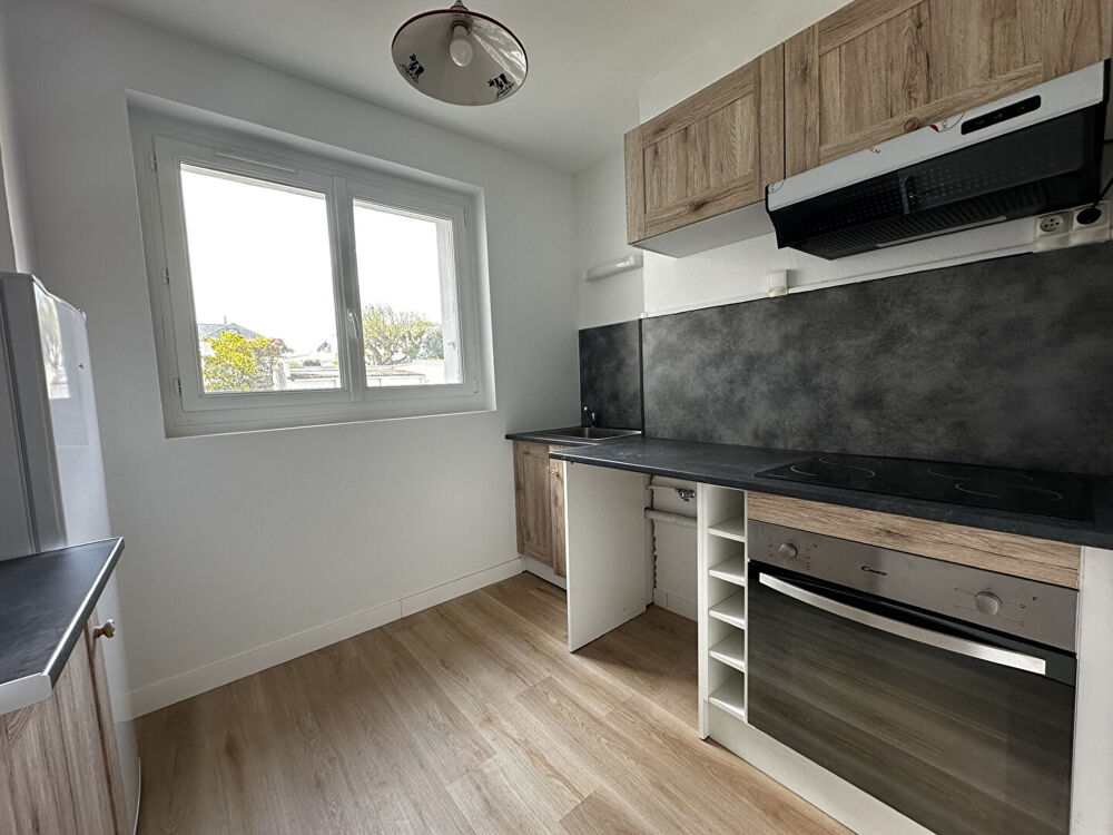 Location Appartement Composition de l'appartement de 66m² : Le havre