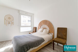  Appartement à vendre 2 pièces 53 m²
