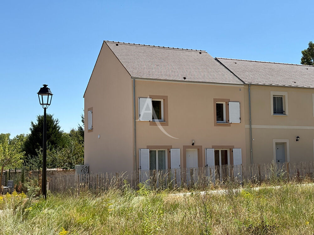 Vente Maison Maison récente 2023 à Chamarande - Mode de vie plain pied avec suite parentale et places de stationnement Chamarande