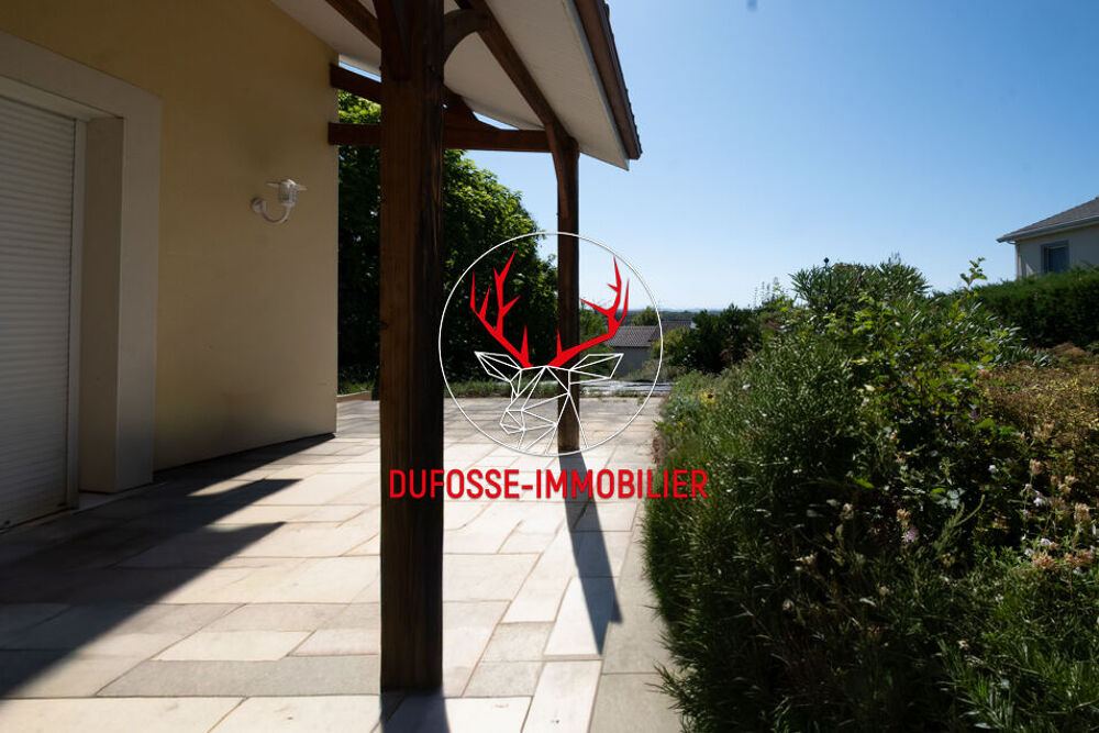 Maison 6 pièces 185 m² · à Jonage · 185 m² · 416 000 €