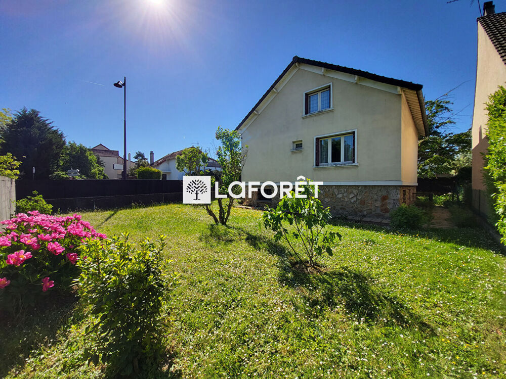 Maison 5 pièces 108 m² à Rueil Malmaison