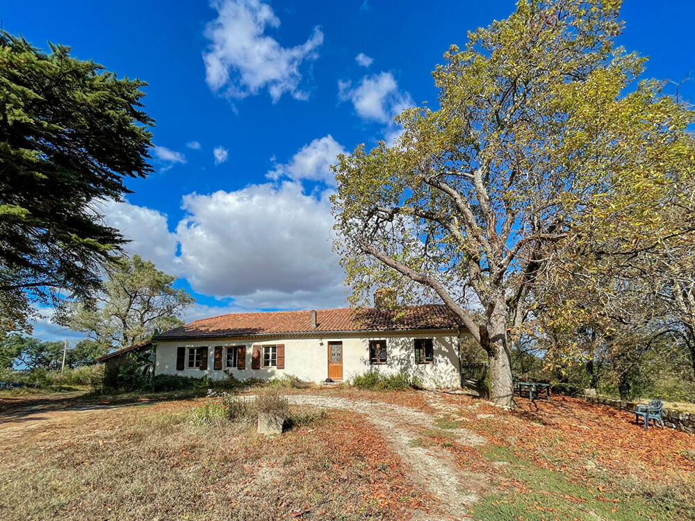 Vente Maison Maison de campagne à rénover entre Lectoure et Fleurance Lectoure