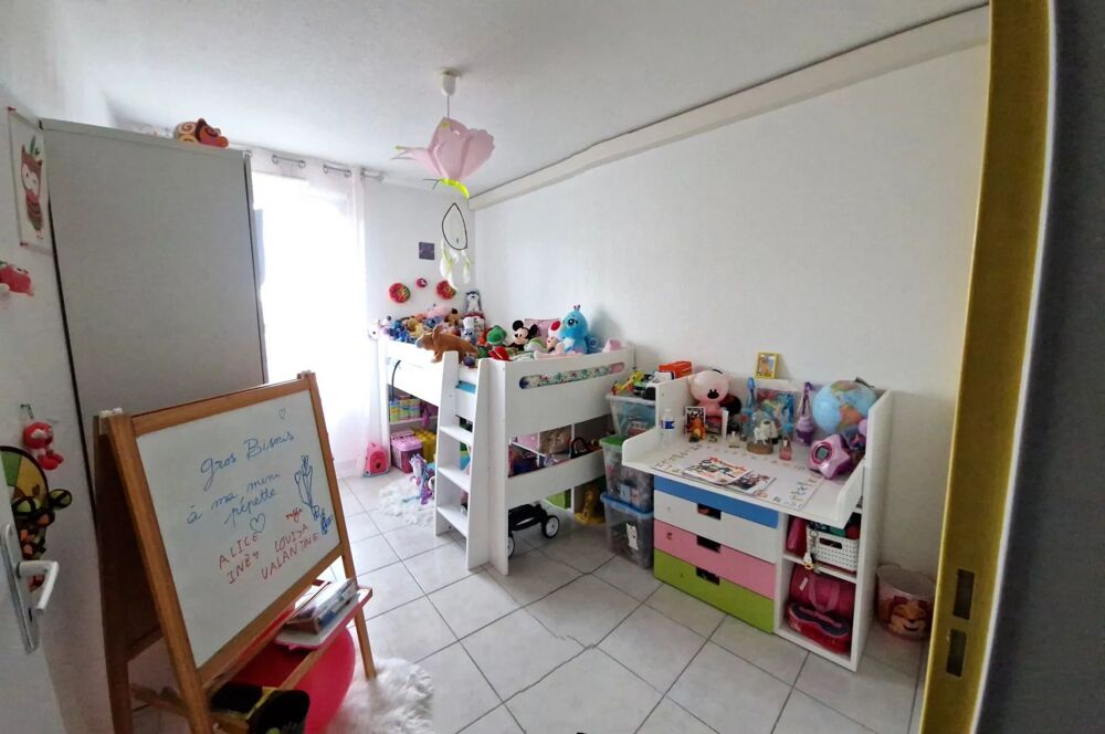Vente Appartement Istres Type 3 Dernier Etage Ascensseur Istres