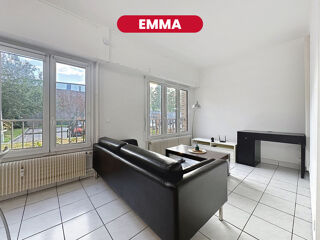  Appartement à vendre 2 pièces 43 m²
