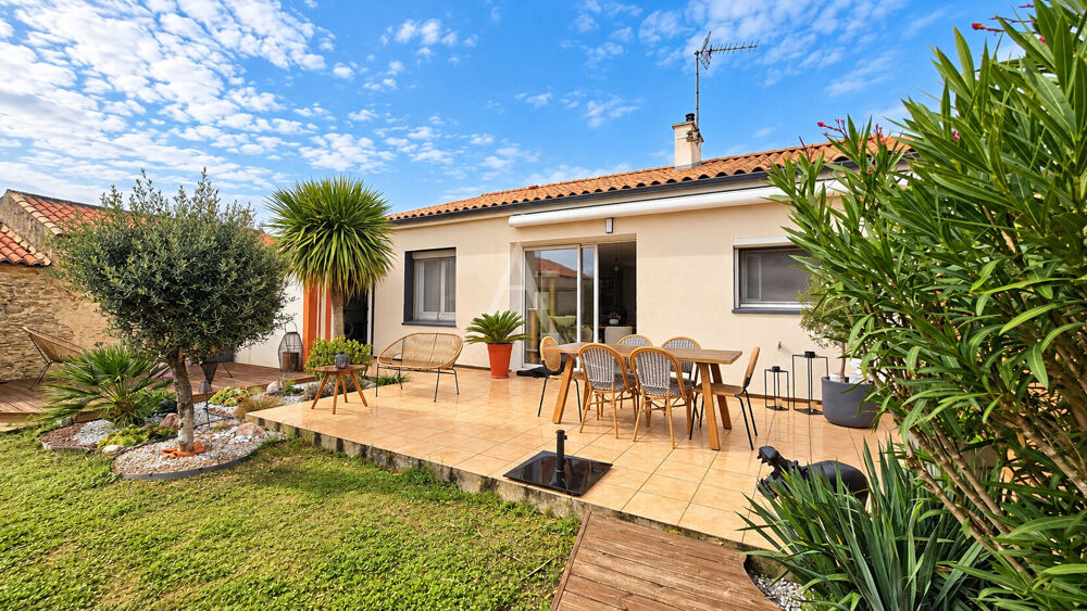 Vente Maison Maison de plain-pied 2 chambres Les Sables d'Olonne Les sables d olonne
