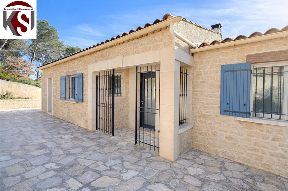 Vente Maison VILLA T7 AVEC PISCINE ET FORT RENDEMENT LOCATIF Chateauneuf le rouge