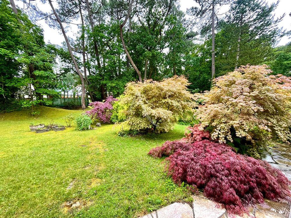 Vente Maison Villa  205 m2 sur terrain de 1600m2 Le touquet paris plage