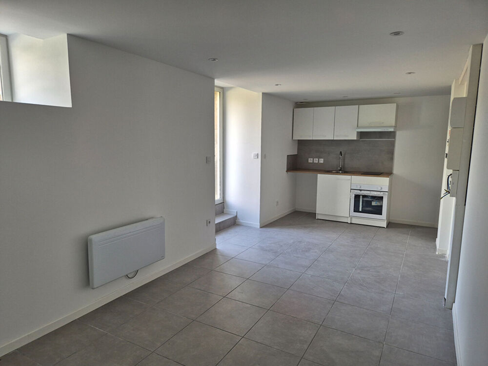 Appartement 3 pièce(s) 45.79 m2