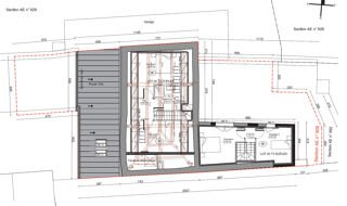  Immeuble � vendre 15 + pi�ces 331 m�