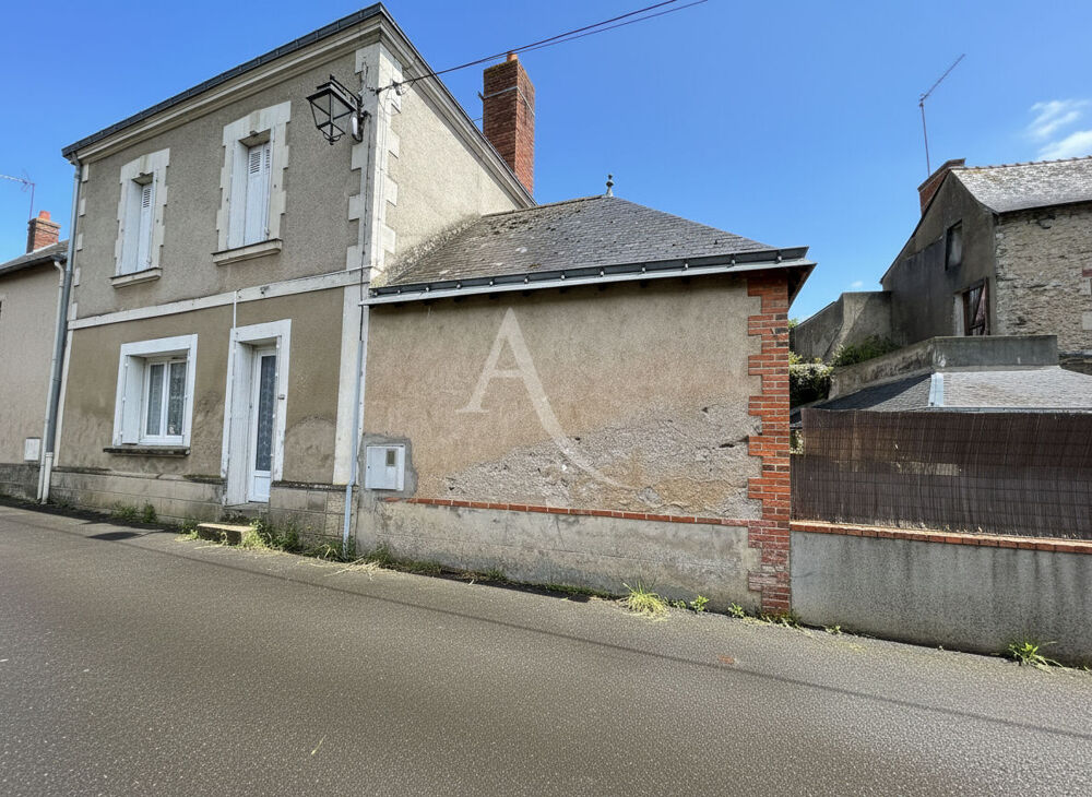 Maison Chaudefonds Sur Layon 5 pièce(s) 109 m2