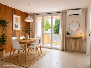  Appartement à vendre 1 pièce 33 m²