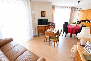  Appartement à vendre 3 pièces 60 m²