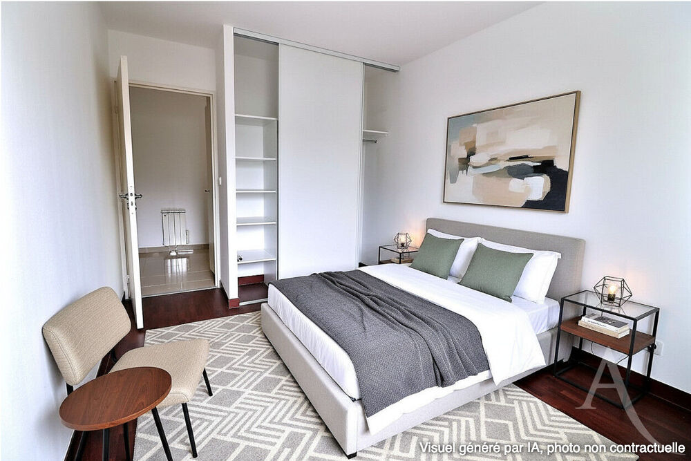 Appartement 3 chambres à Villenave d'Ornon / limite Talence