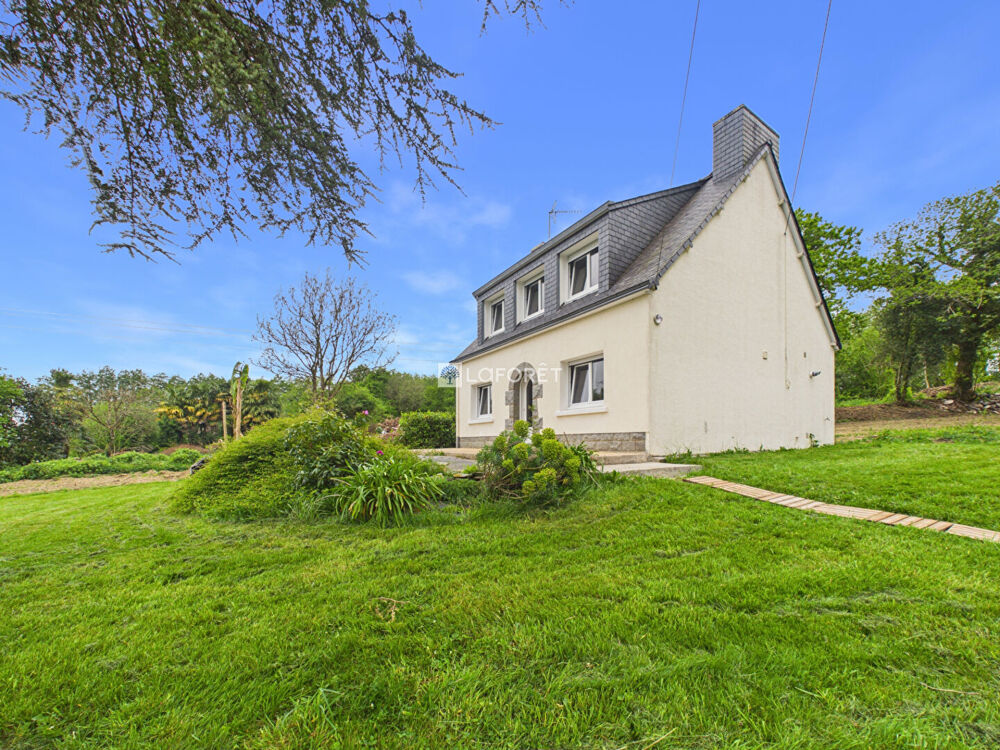 Maison Edern 5 pièce(s) 97.5 m2