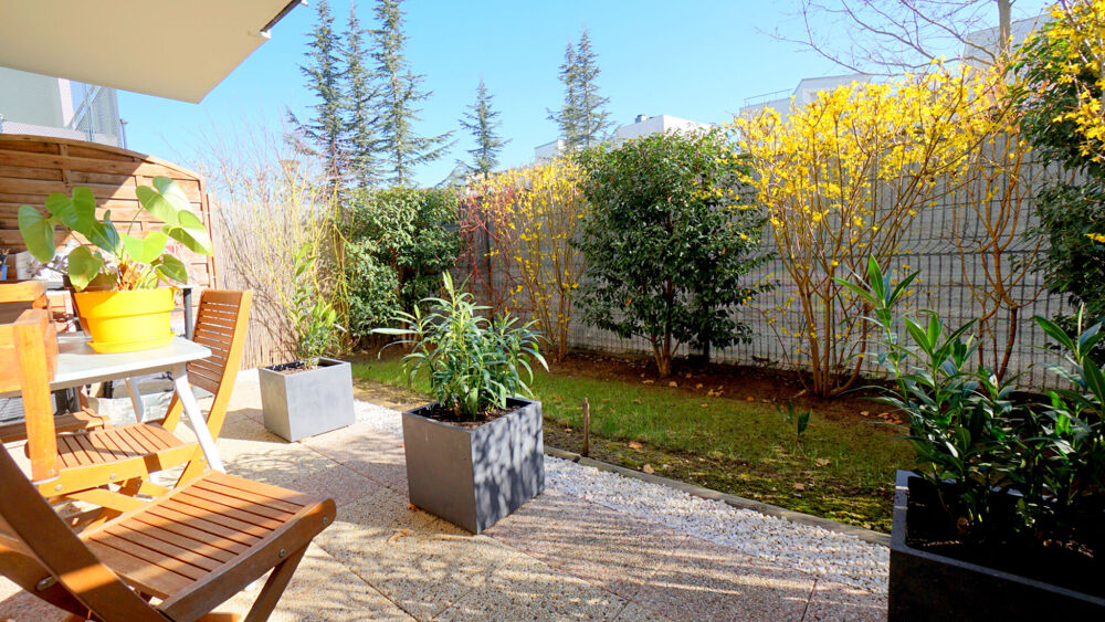 Appartement - 2 pièces jardin - 41 m2