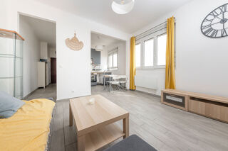  Appartement  vendre 2 pices 42 m