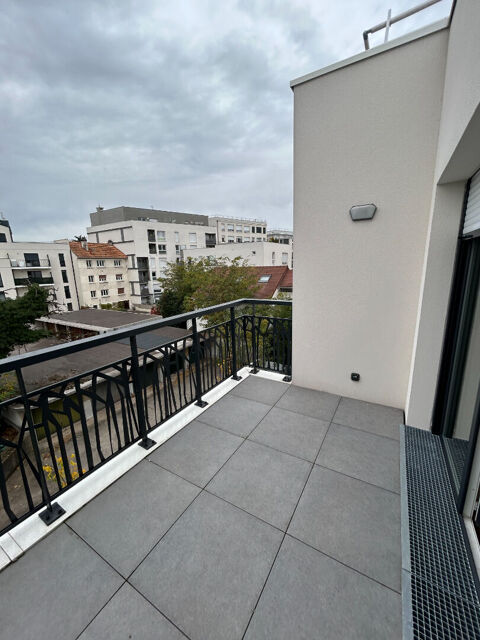  Appartement � louer 2 pi�ces 43 m�