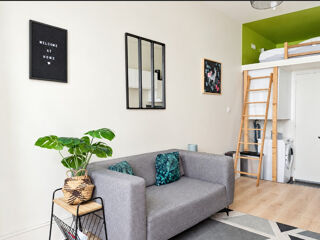  Appartement à louer 1 pièce 15 m²