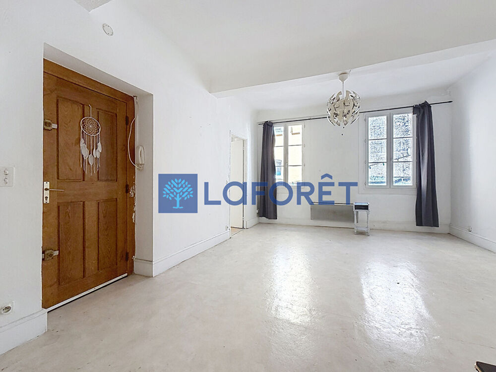 Charmant appartement 2 pièces à vendre au coeur de Draguignan - Idéal primo-accédant
