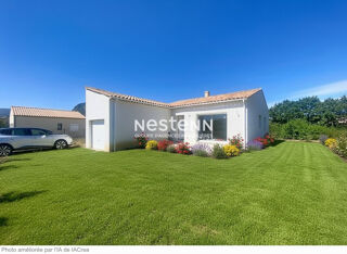  Maison à vendre 4 pièces 91 m²