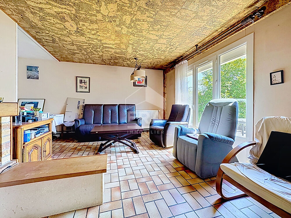 Maison de plain pied à vendre à Etrechy