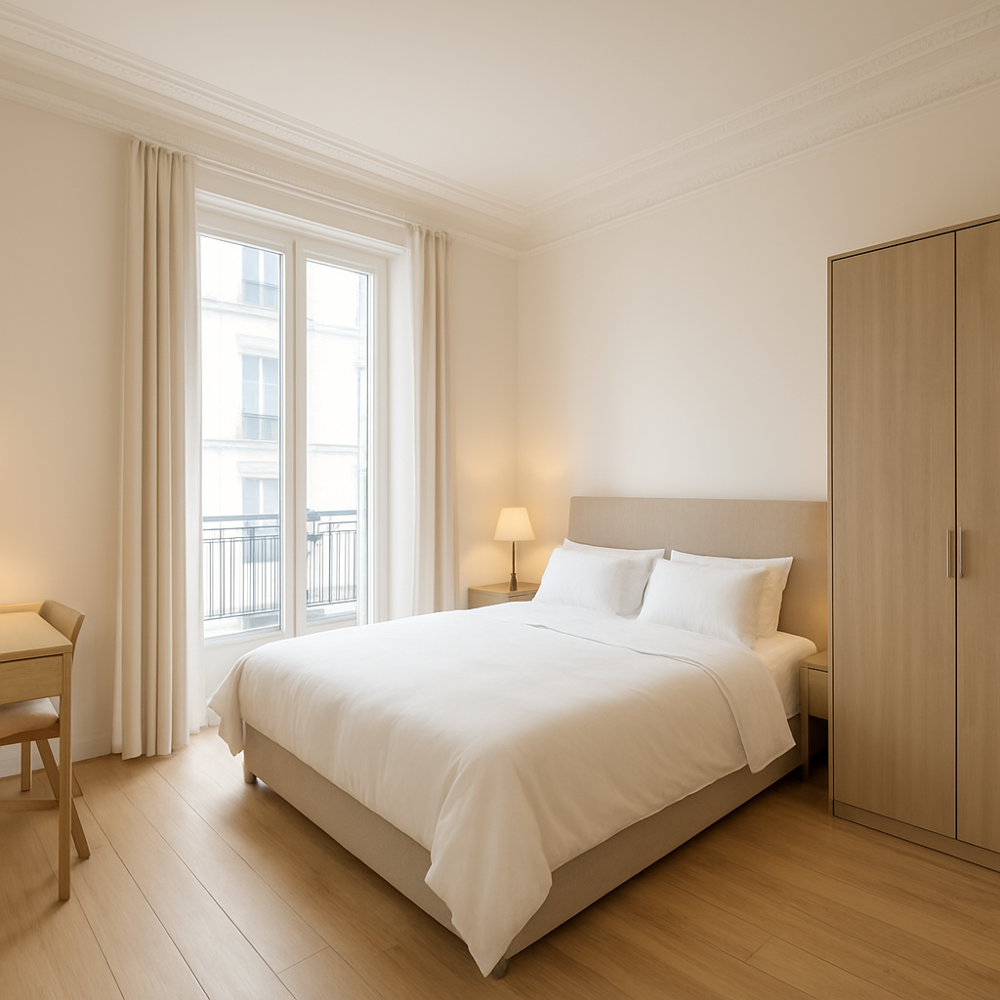 Appartement 2 pièces de 50 m2 (Le Kremlin-Bicêtre)