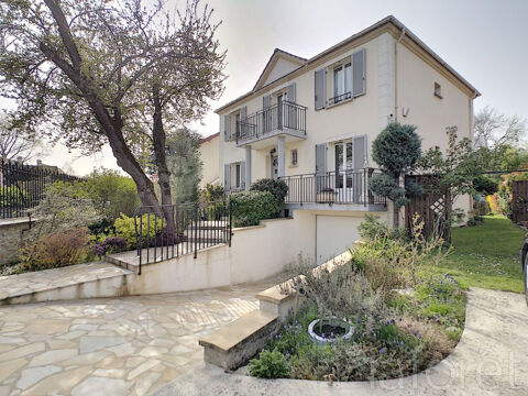   Maison Brunoy 5 pice(s) 140.24 m2 Maison - 5 pice(s) - 140 m