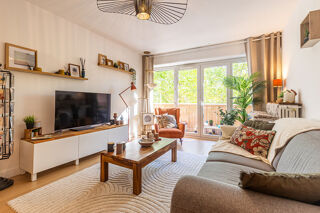  Appartement à vendre 4 pièces 81 m²