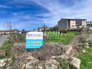 Terrain à vendre 2041 m²