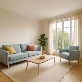  Appartement � vendre 5 pi�ces 107 m�