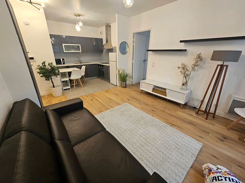 Appartement Charenton Le Pont 2 pièce(s) 39.8 m2