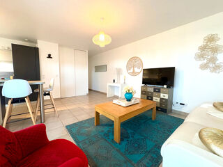  Appartement � vendre 3 pi�ces 62 m�