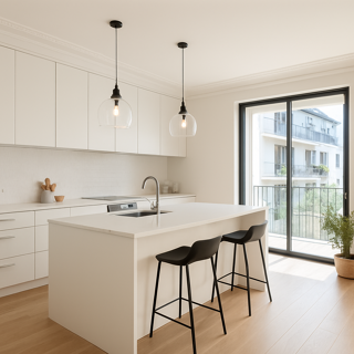  Appartement à vendre 5 pièces 99 m²