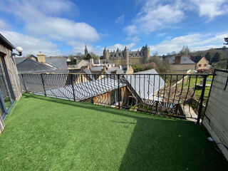  Maison � vendre 6 pi�ces 198 m� Josselin