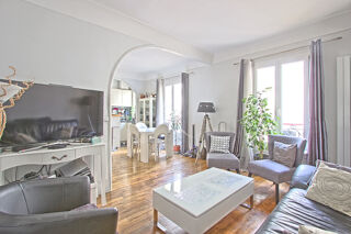  Appartement  vendre 6 pices 91 m Paris