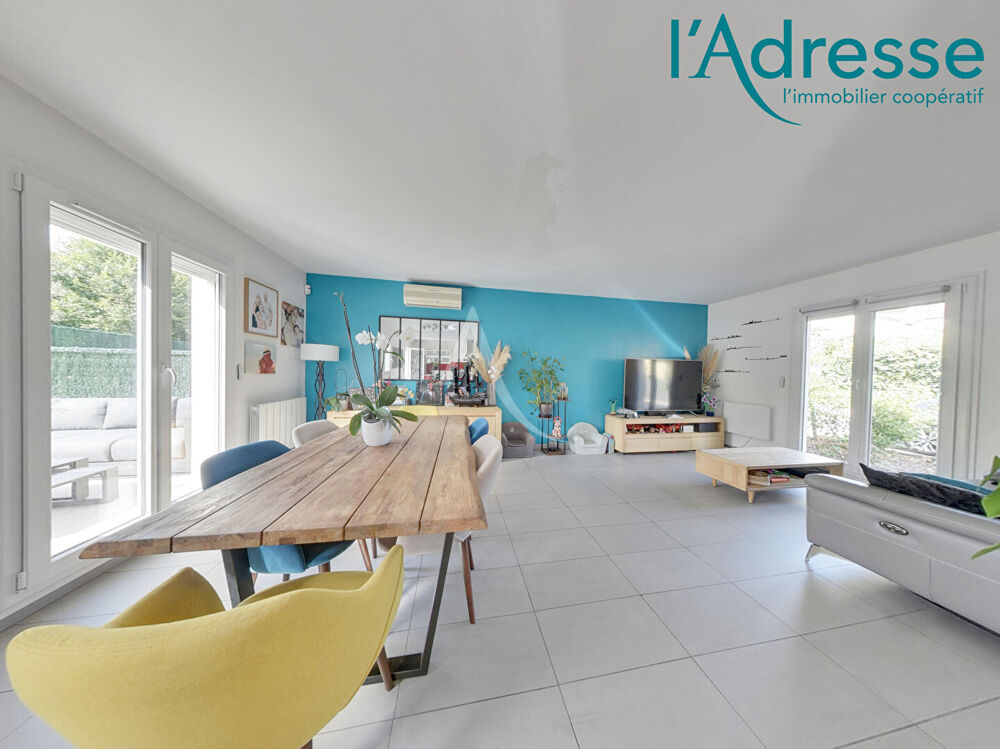 Vente Maison Maison indépendant  104m2 Champs sur marne