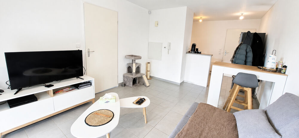 Appartement Noeux Les Mines T2 39 m² vendu loué