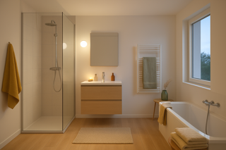  Appartement à vendre 3 pièces 45 m²