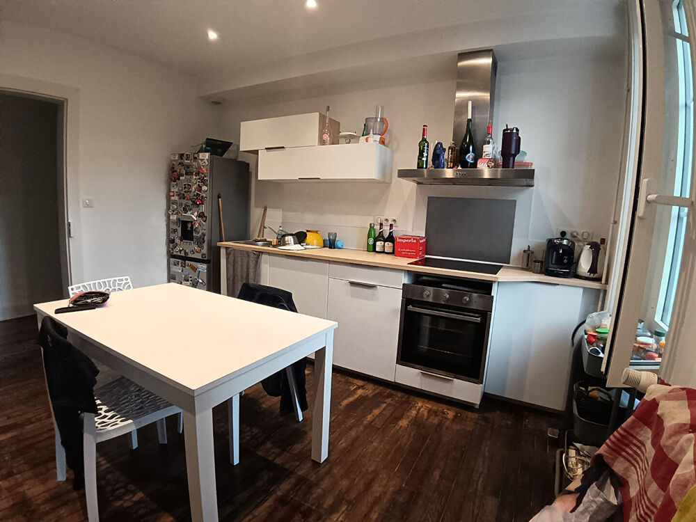 Appartement T3 BRIVE LA GAILLARDE
