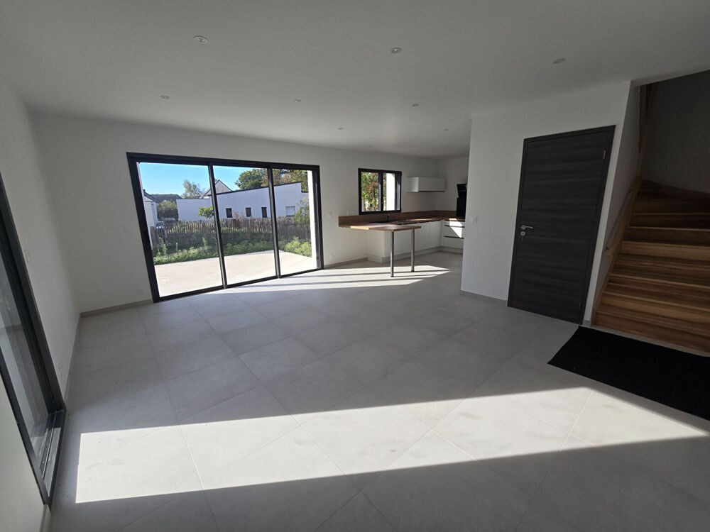Vente Maison Maison neuve à Sarzeau - Penvins - Océan à 400m Sarzeau