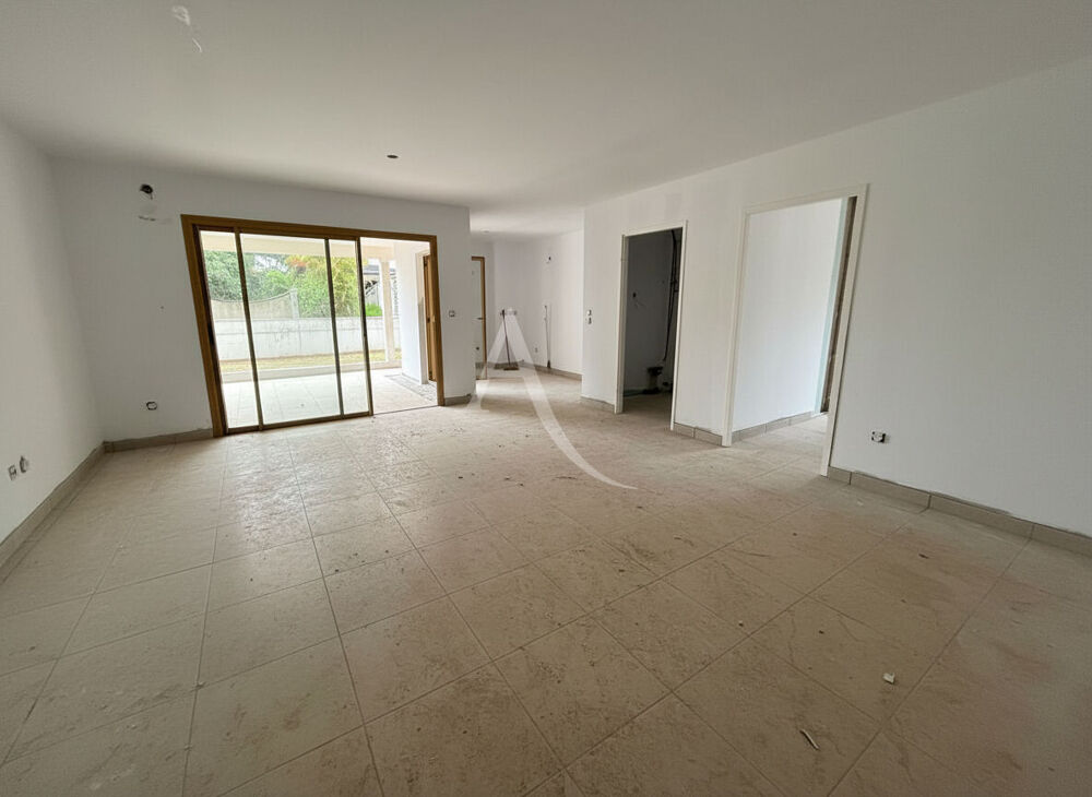 Vente Appartement T3 en rez-de-jardin livrable en Avril 2027, proche de toutes commodités Baie mahault