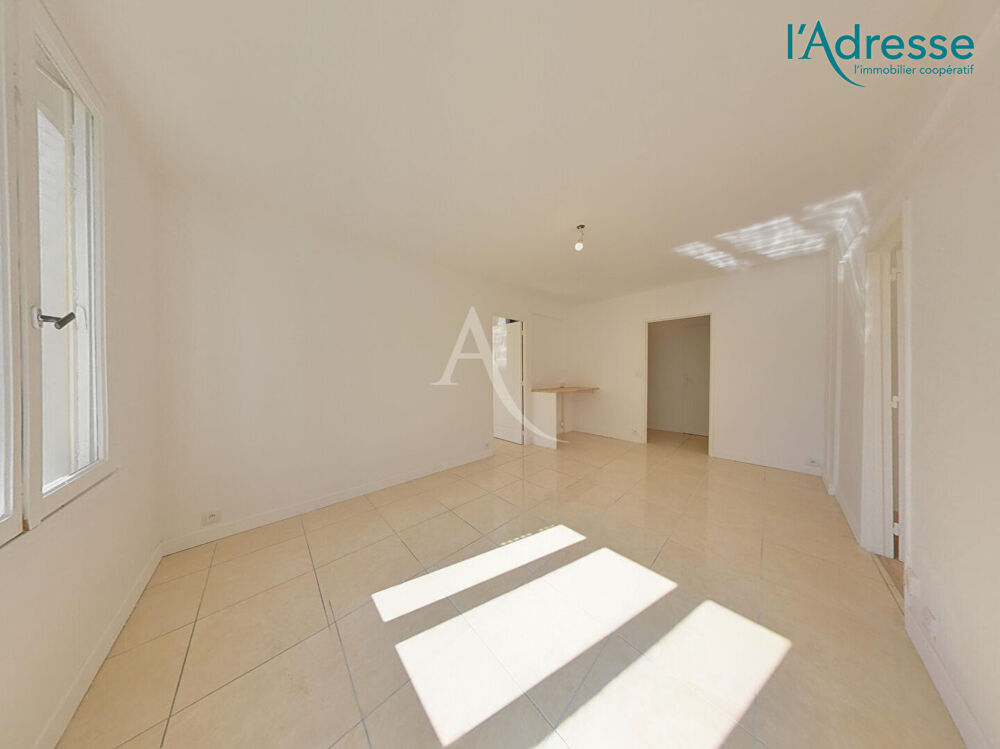Appartement Noisy Le Grand 3 pièces 55.29 m2