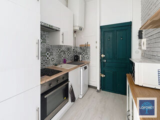  Appartement à louer 2 pièces 32 m²