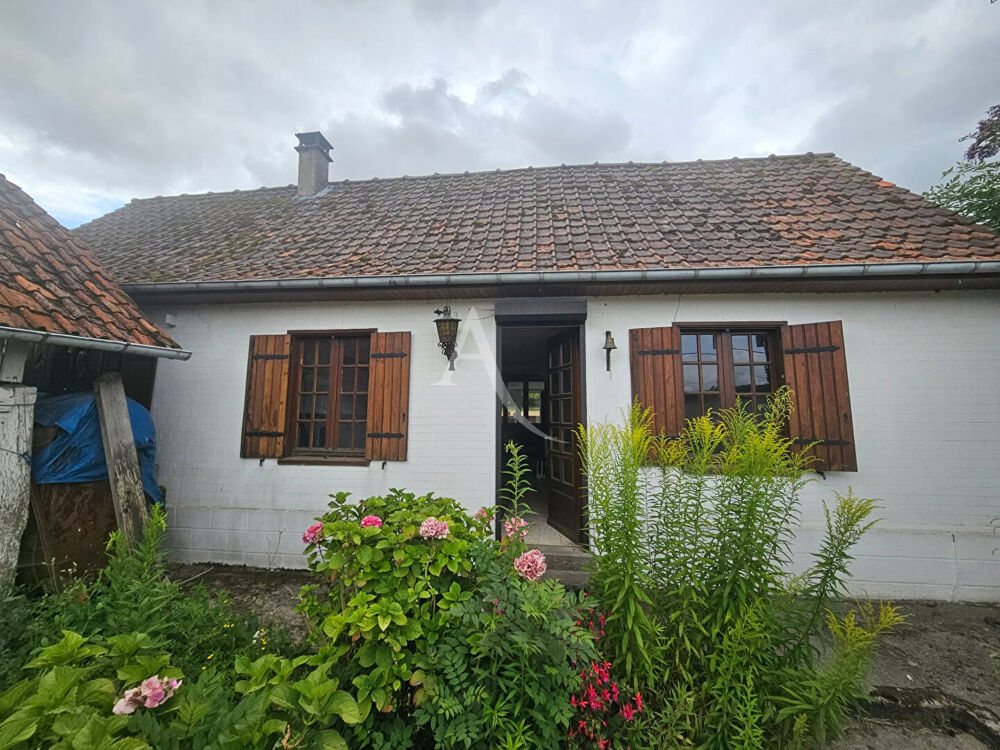 Vente Maison Maison Nouvion plain-pied 3 chambres à rénover Nouvion