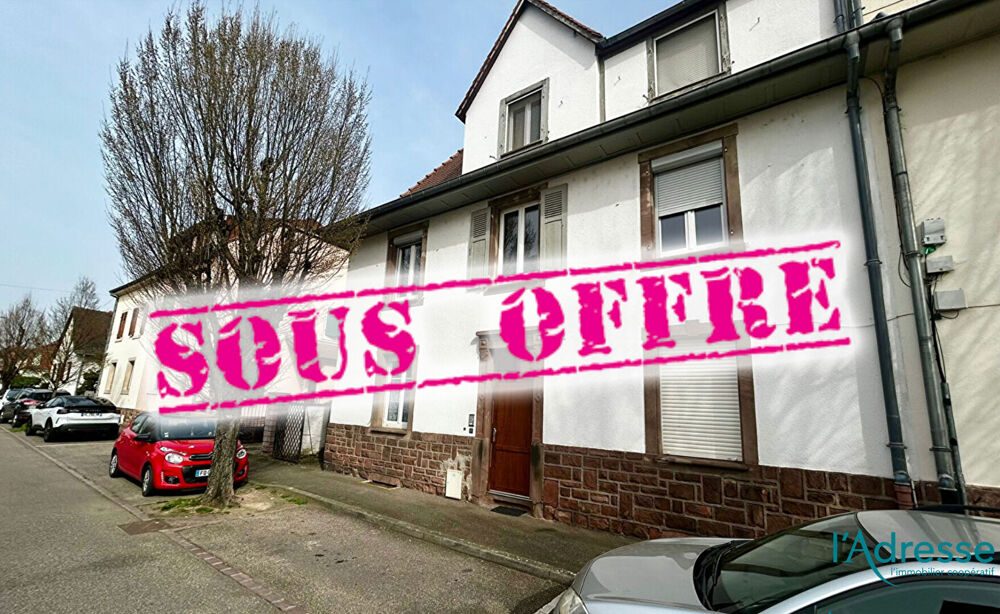 Appartement 3 pièces 74 m² · à Colmar · 74 m² · 139 000 €