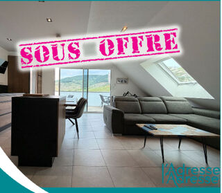  Appartement � vendre 2 pi�ces 46 m�