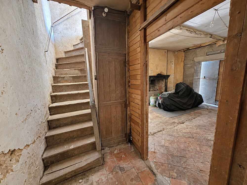 Vente Maison Bâtiment à réhabiliter d'environ 110m2 Le fief sauvin